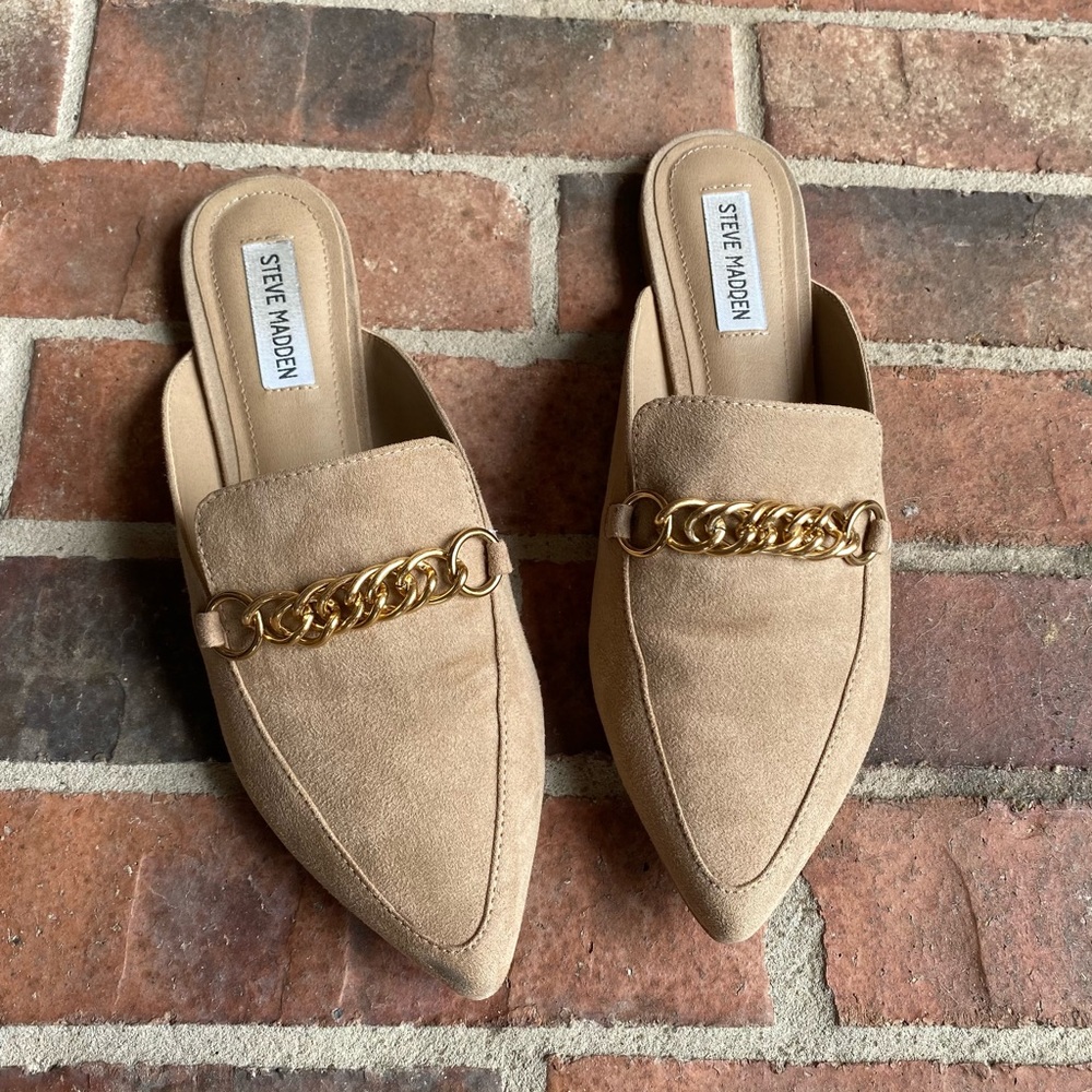 Steve Madden Mules
